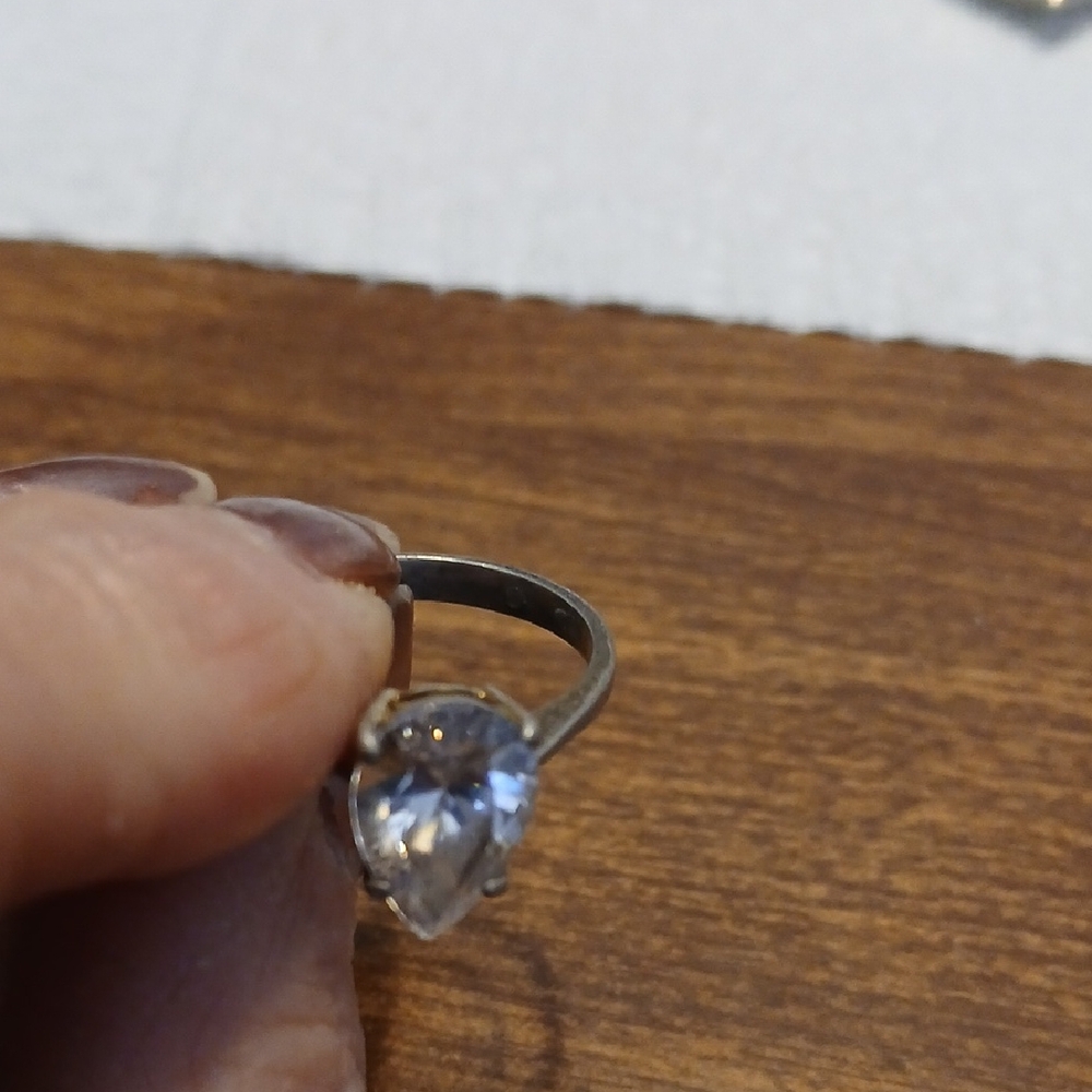 Stunning Teardrop Stone